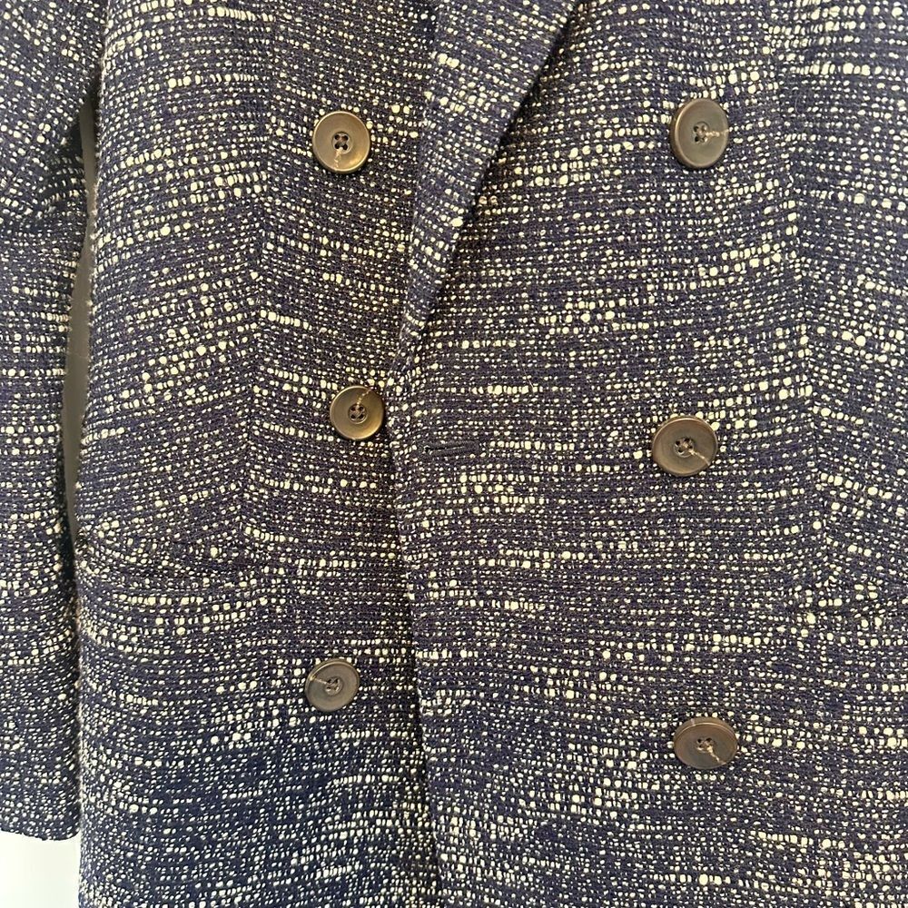 Express Double Breasted Boucle Set - Picture 12 of 14